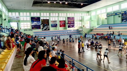 Bế mạc Hội thao cán bộ, nhà giáo, người lao động ngành Giáo dục Bình Thuận năm 2022